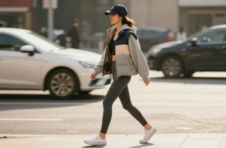 7 Sports Mom Outfit Ideas: Chic on the Go