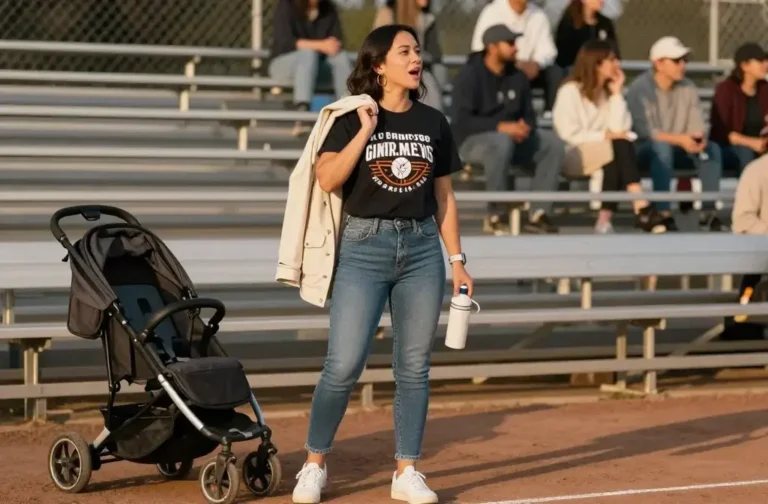 7 Softball Mom Outfits: Game-Ready Style Ideas