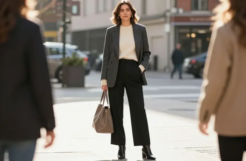 7 Rich Mom Outfits: Polished, Playful, Powerful Style