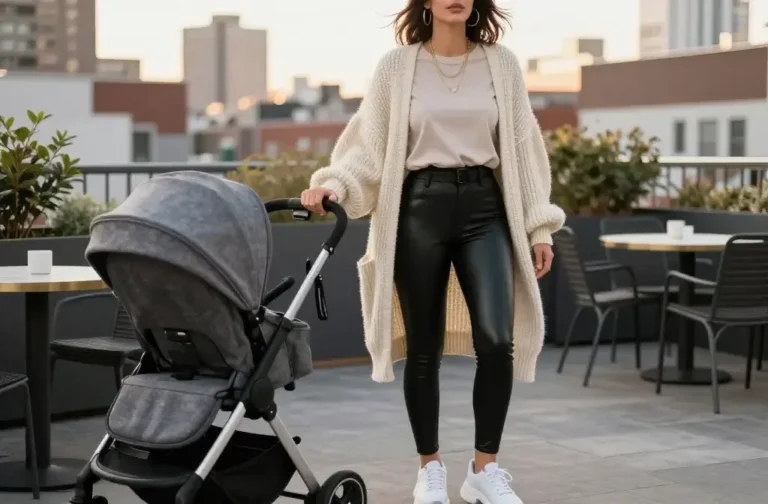 7 Alt Mom Outfits You’Ll Actually Wear