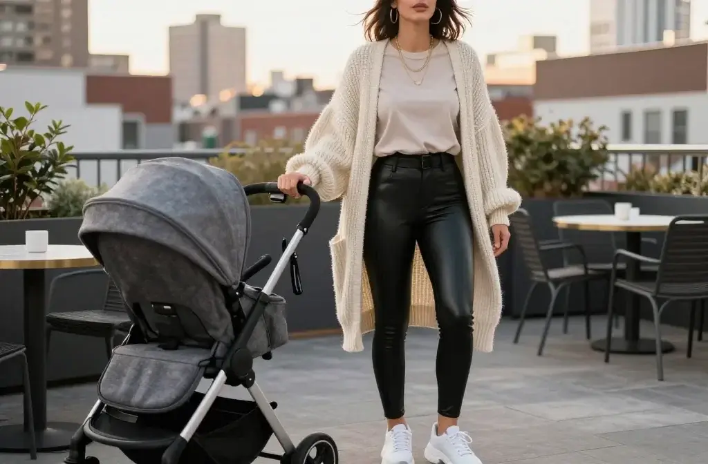 7 Alt Mom Outfits You’Ll Actually Wear