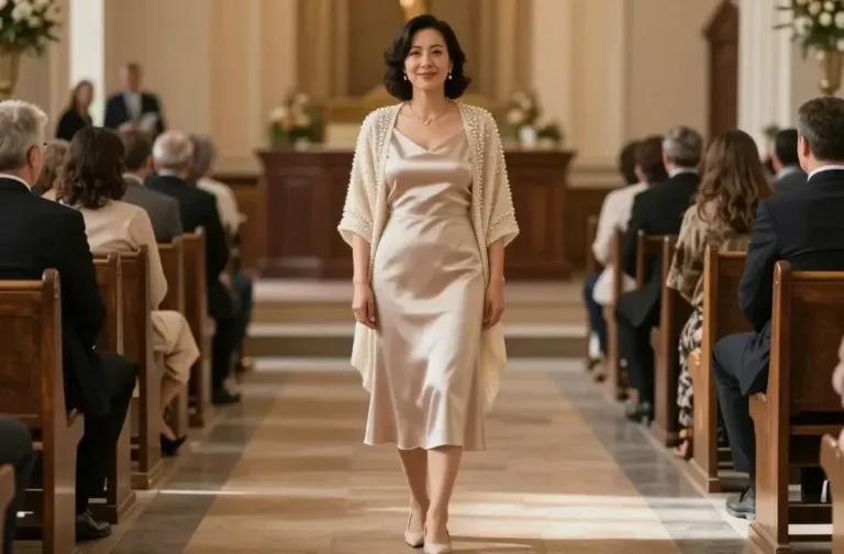 7 Christening Outfit Ideas for Mom to Shine Effortlessly