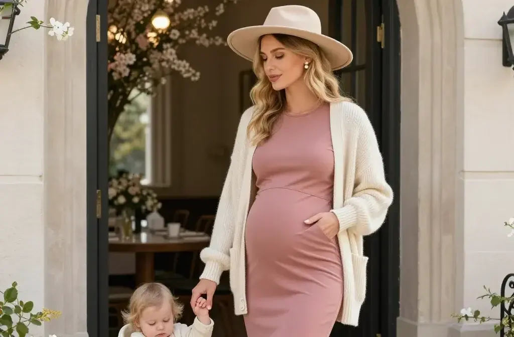 7 Baptism Mom Outfit Ideas: Chic, Comfy Looks