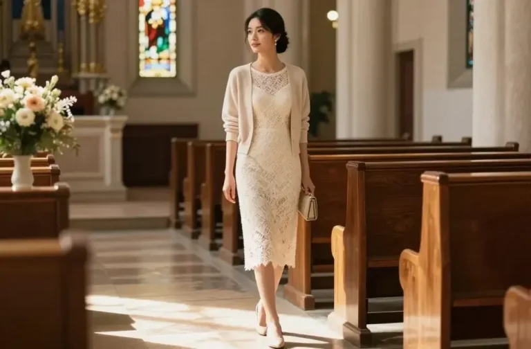 7 First Communion Mom Outfit Ideas for Stylish Days