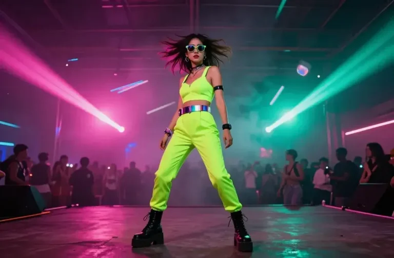 7 Techno Rave Outfit Ideas: Glow-Ready Looks You’Ll Love