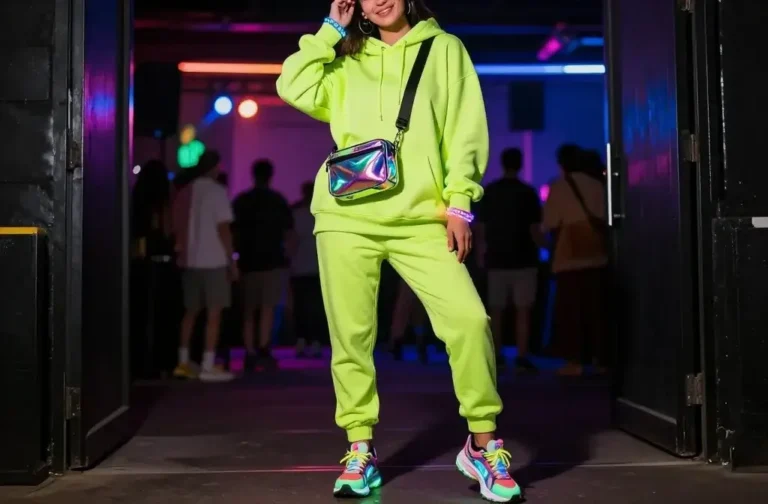 7 Comfy Rave Outfit Ideas You’Ll Love Tonight