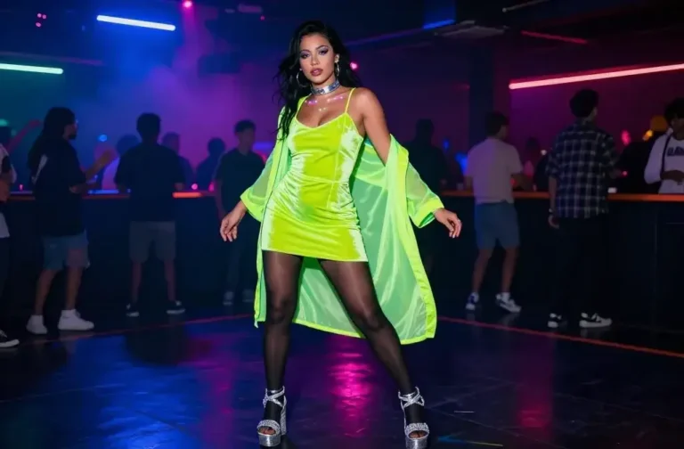 7 Decadence Rave Outfits: Glow-Ready Editions