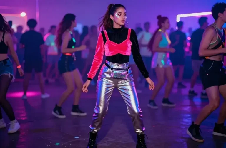 7 Warm Rave Outfits You Need Now