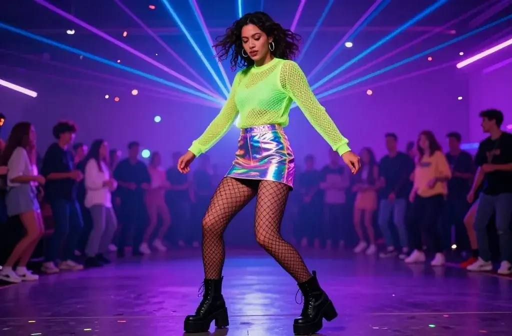 7 Scene Rave Outfits: Glow-Ready Looks You Need