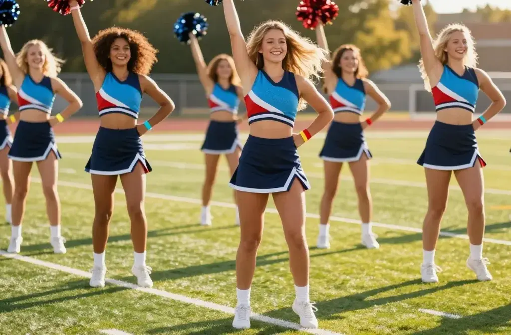 7 Cheer Camp Outfits That Wow Coaches