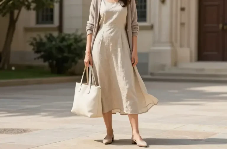 7 Casual Baptismal Outfit Ideas for Mom: Chic Looks to Try