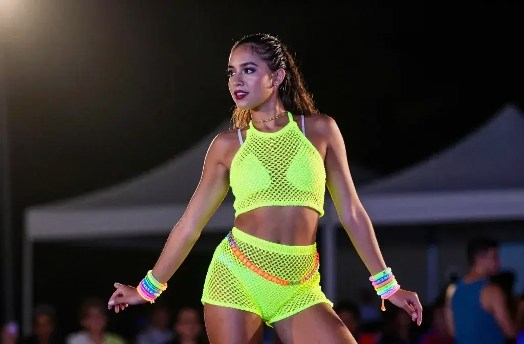 7 Crochet Rave Outfit Ideas: Glow-Ready Looks