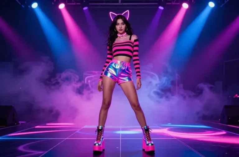 7 Alice in Wonderland Rave Outfit Ideas That Pop on Neon Floors