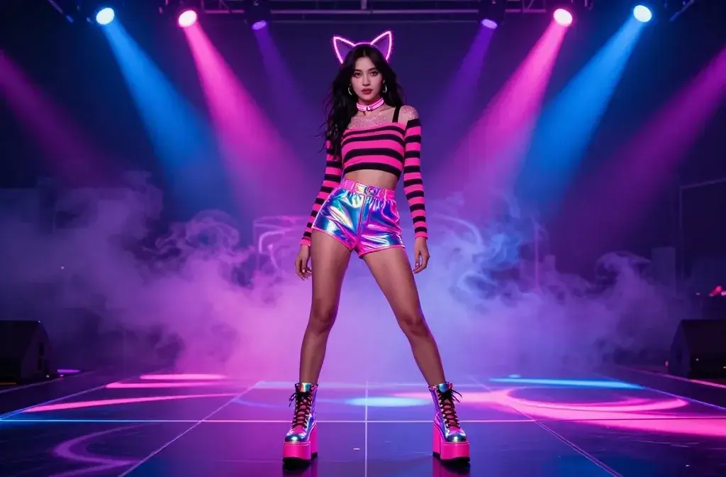 7 Alice in Wonderland Rave Outfit Ideas That Pop on Neon Floors