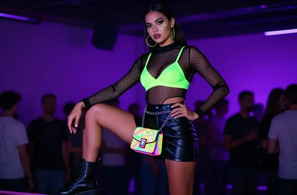 7 Berlin Rave Outfit Ideas: Glow-Ready Looks