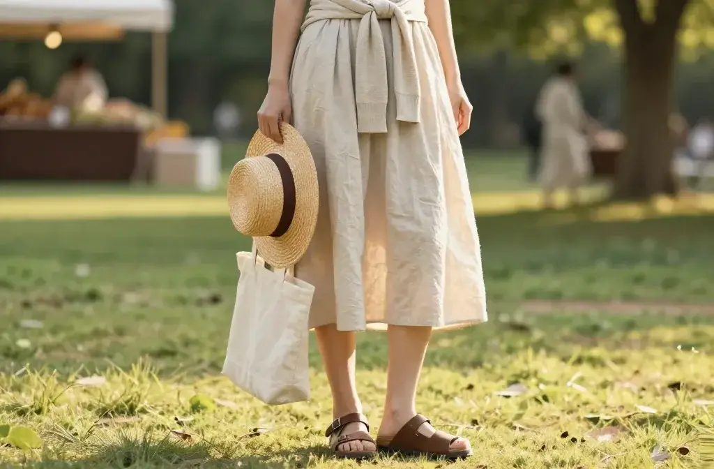 7 Summer Birkenstock Outfit Ideas for Moms You’Ll Love