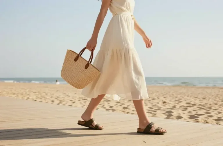 7 Summer Birkenstock Outfit Ideas for Comfy Casual Looks: Chic & Easy