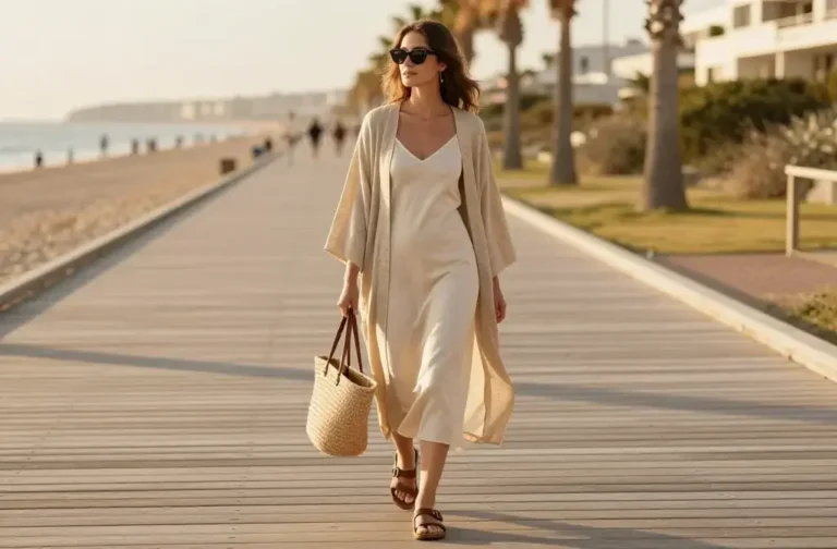 7 Summer Birkenstock Outfit Ideas for Travel That Shine