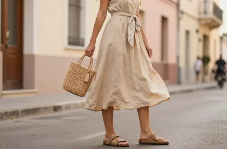 7 Summer Birkenstock Outfit Ideas for Casual Days: Chic & Easy