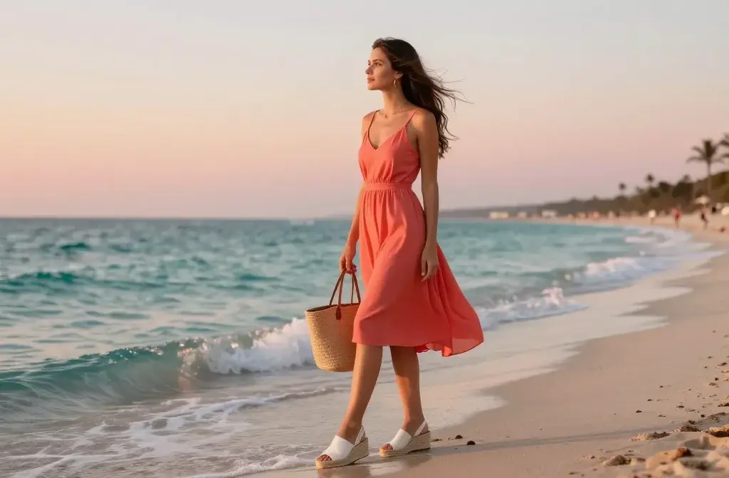 7 4th of July Outfits Beach for Cute Vacation Summer Looks: Sunny Styles