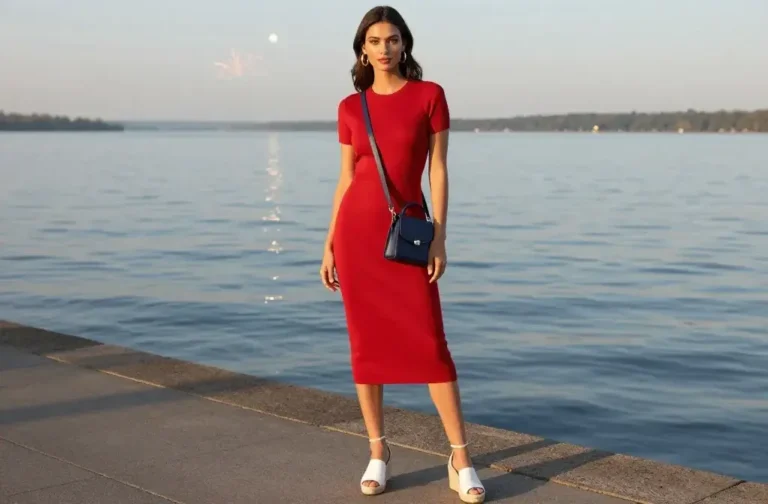 7 4th of July Outfits Classy for Chic Holiday Style: Effortless Vibes