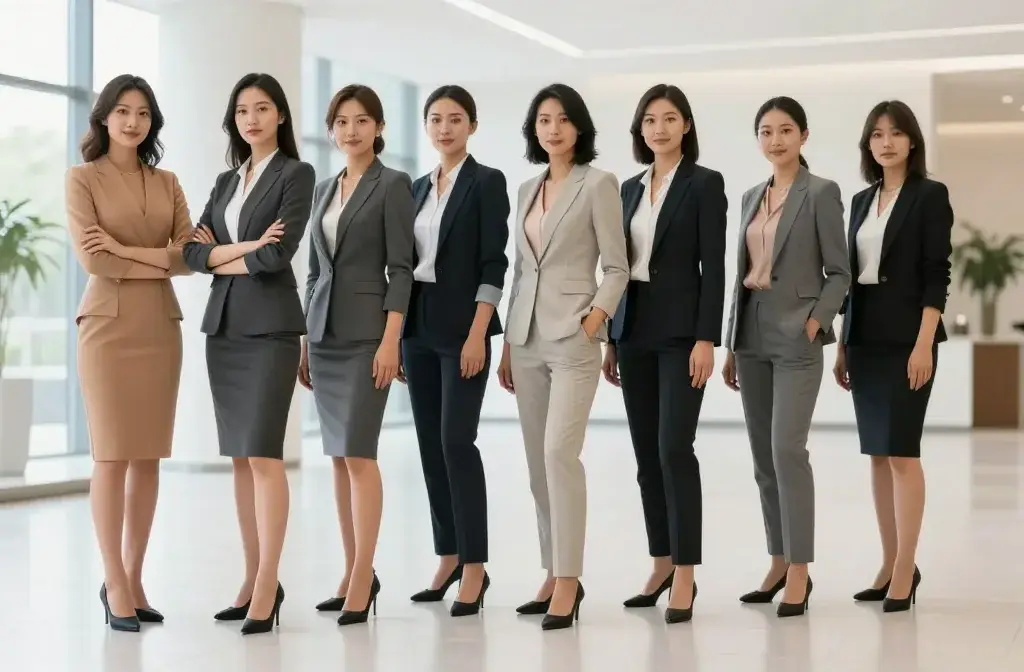 7 Business Women Aesthetic Outfits for Corporate Workwear You’Ll Love