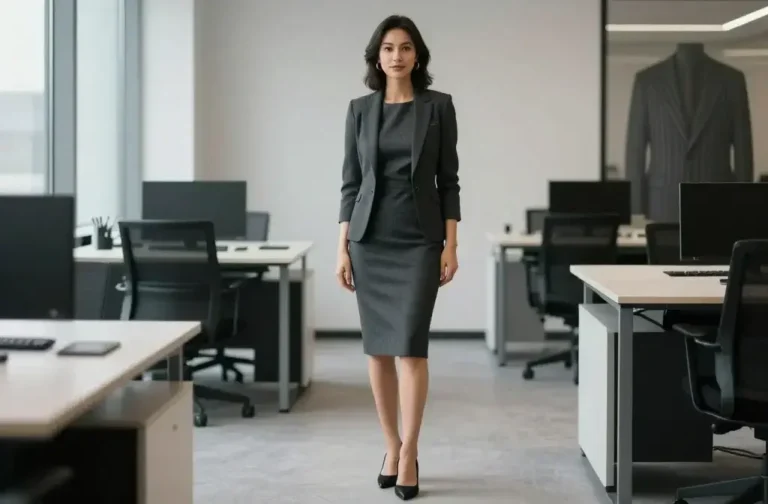 7 Business Women Aesthetic Outfits for Chic Office Style: Boss-Ready Looks