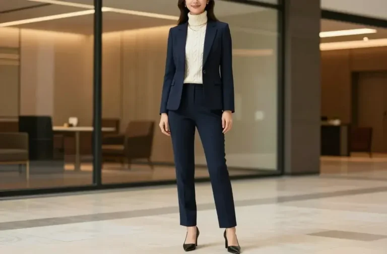 7 Corporate Girlie Outfits for Classy Work Looks: Chic & Confident