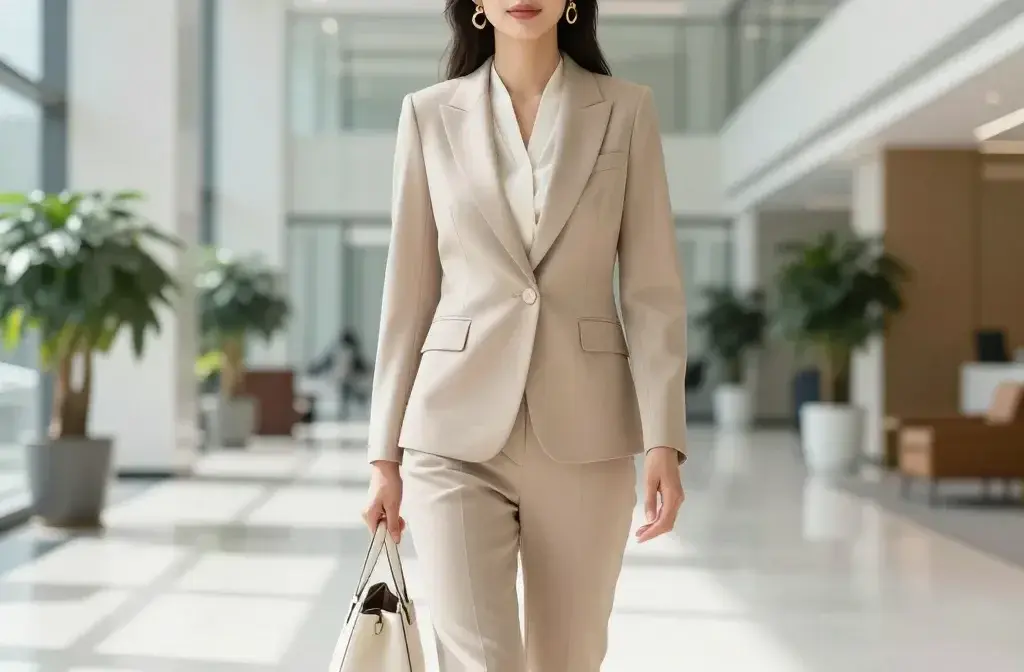7 Corporate Girlie Outfits for Workwear Inspiration Unveiled